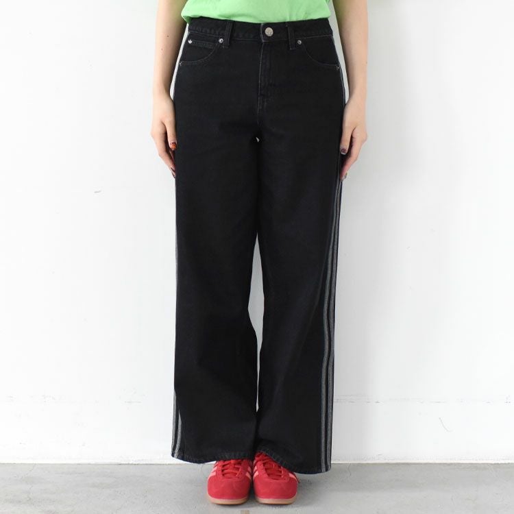 FIREBIRD TRACK PANTS DENIM ファイヤーバード トラックパンツ デニム