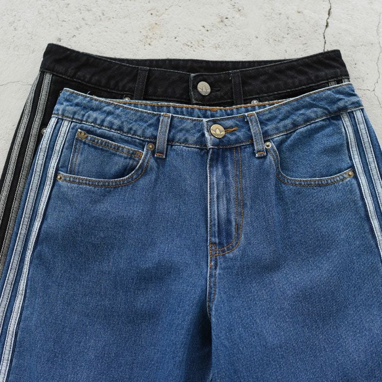 FIREBIRD TRACK PANTS DENIM ファイヤーバード トラックパンツ デニム