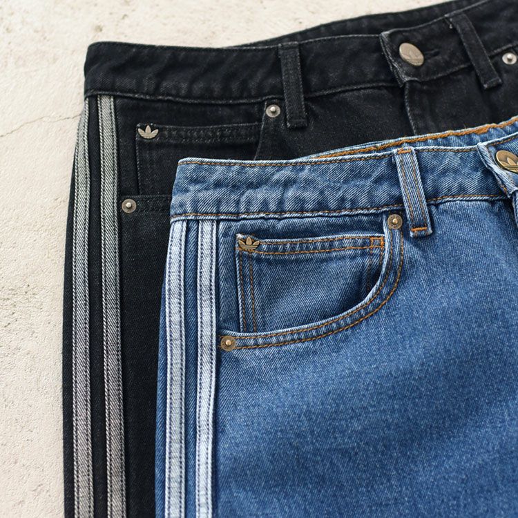 FIREBIRD TRACK PANTS DENIM ファイヤーバード トラックパンツ デニム