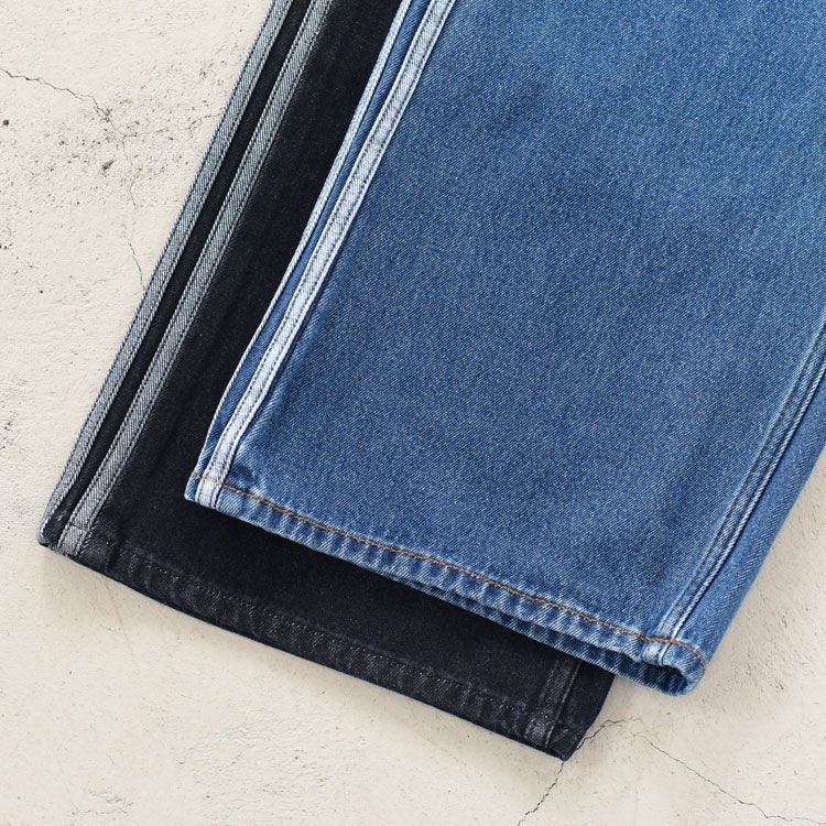 FIREBIRD TRACK PANTS DENIM ファイヤーバード トラックパンツ デニム