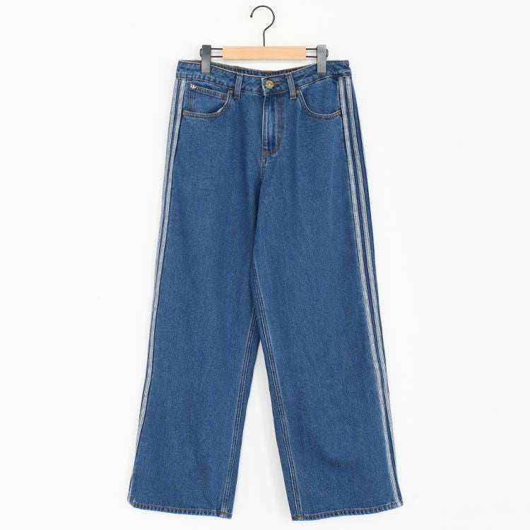 FIREBIRD TRACK PANTS DENIM ファイヤーバード トラックパンツ デニム