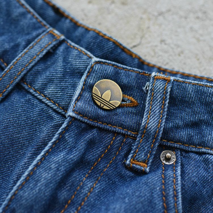 FIREBIRD ADILENIUM TRACK PANTS DENIM ファイヤーバード アディレニウム トラックパンツ デニム