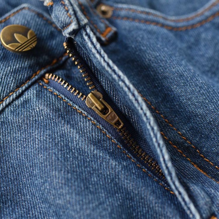 FIREBIRD ADILENIUM TRACK PANTS DENIM ファイヤーバード アディレニウム トラックパンツ デニム