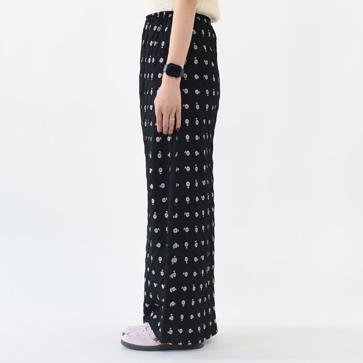 ILICA JACQUARD SKIRT イリカ ジャガードスカート/26SMSSK02/THE