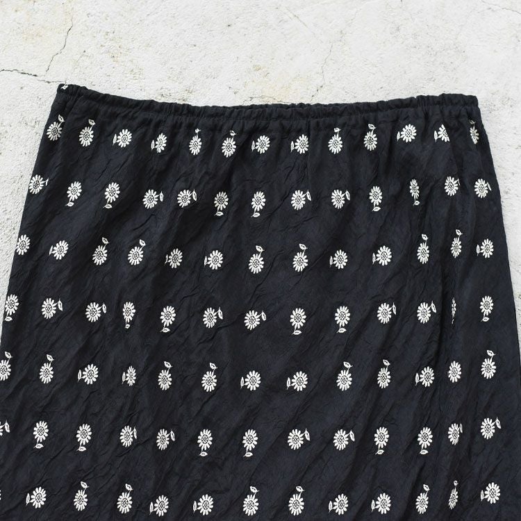 ILICA JACQUARD SKIRT イリカ ジャガードスカート