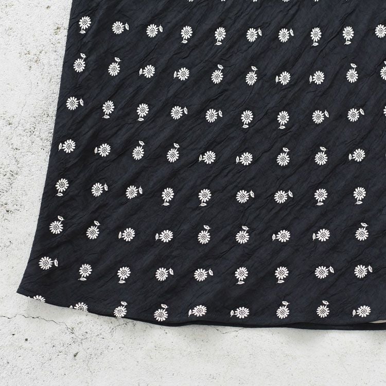 ILICA JACQUARD SKIRT イリカ ジャガードスカート/26SMSSK02/THE