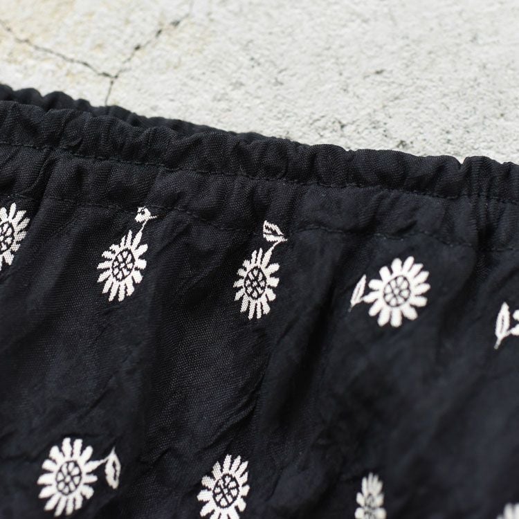 ILICA JACQUARD SKIRT イリカ ジャガードスカート