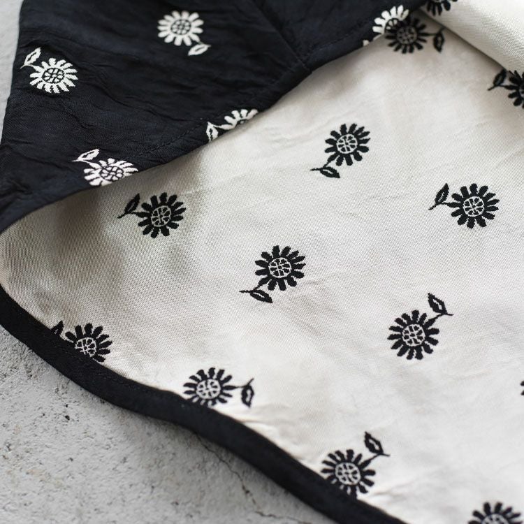 ILICA JACQUARD SKIRT イリカ ジャガードスカート