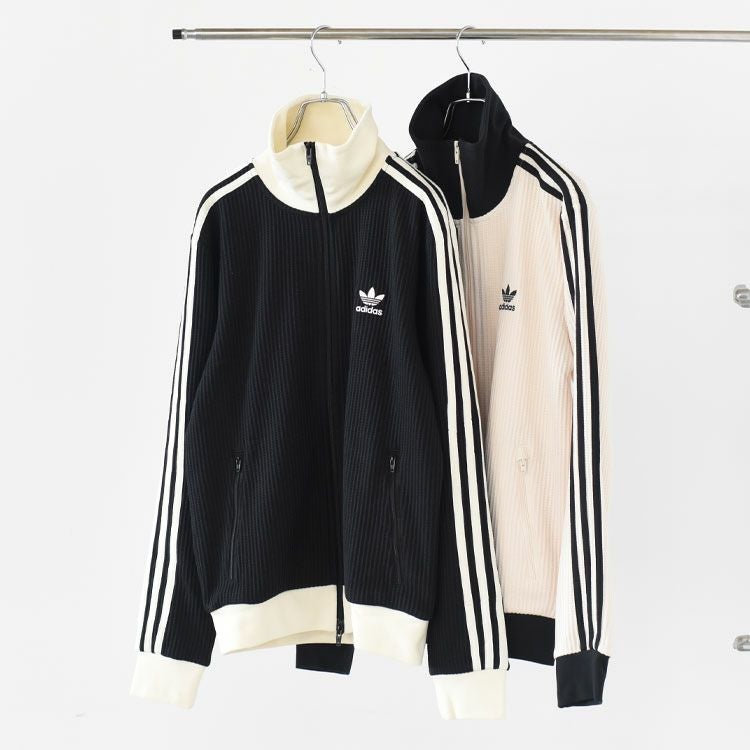 WAFFLE TRACK TOP アディカラー ワッフル クラシック トラックトップ