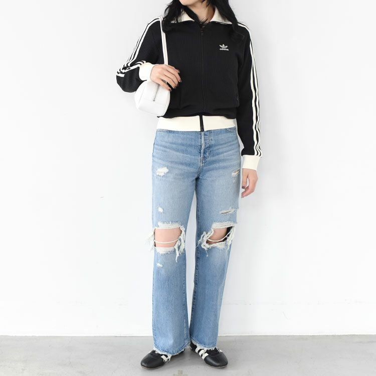 WAFFLE TRACK TOP アディカラー ワッフル クラシック トラックトップ