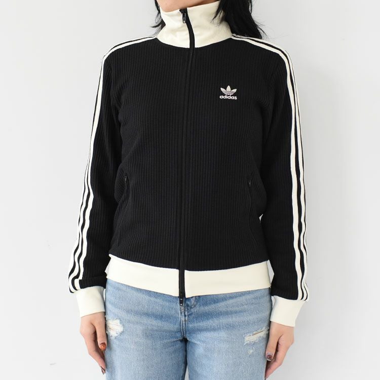 WAFFLE TRACK TOP アディカラー ワッフル クラシック トラックトップ