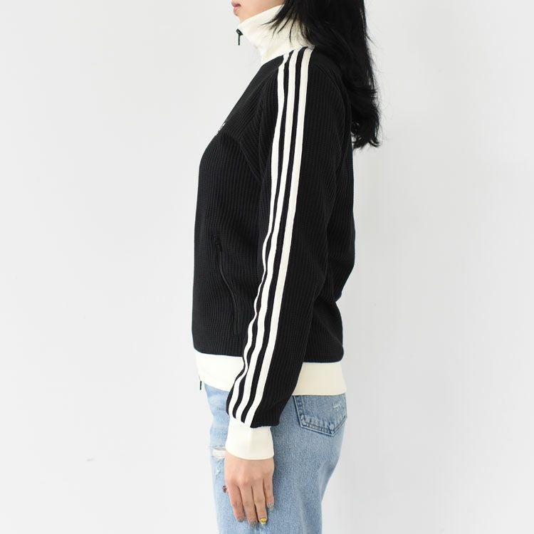 アディダス アディカラー ワッフルクラシック トラックトップ XSサイズ adidas｜【公式】アディダス adidas 返品可 アディカラー ワッフル