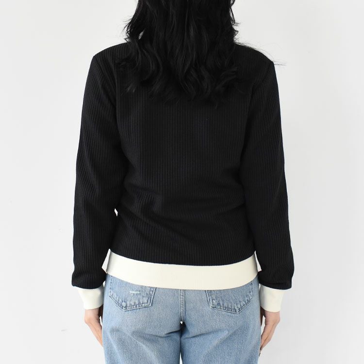 WAFFLE TRACK TOP アディカラー ワッフル クラシック トラックトップ