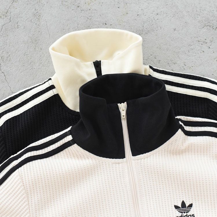 WAFFLE TRACK TOP アディカラー ワッフル クラシック トラックトップ