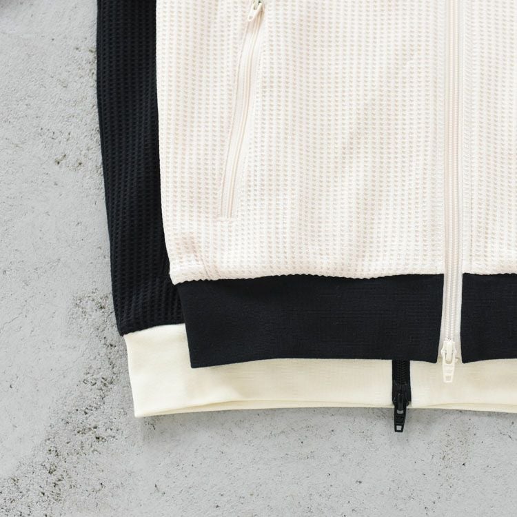 WAFFLE TRACK TOP アディカラー ワッフル クラシック トラックトップ