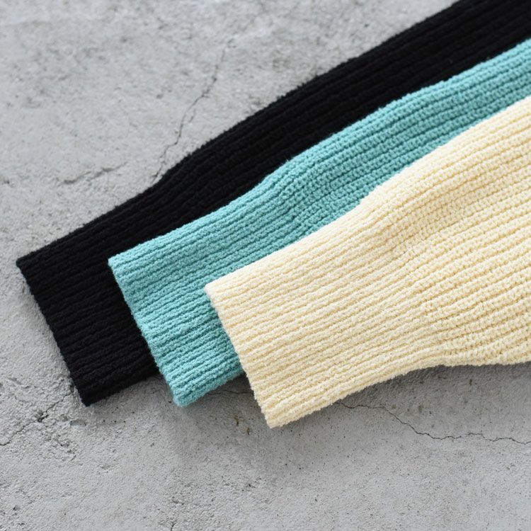 SAILOR COLLAR KNIT CARDIGAN セーラーカラー ニットカーディガン