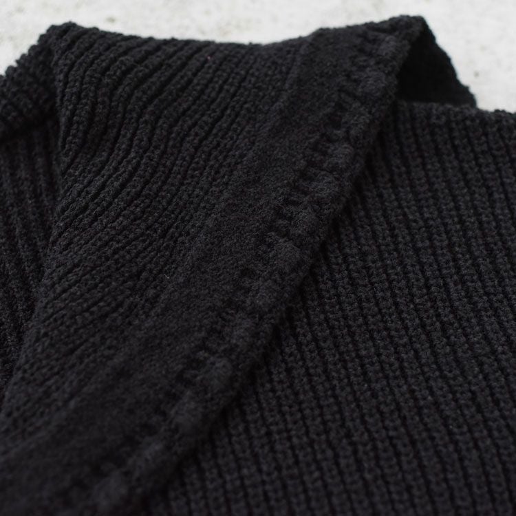 SAILOR COLLAR KNIT CARDIGAN セーラーカラー ニットカーディガン