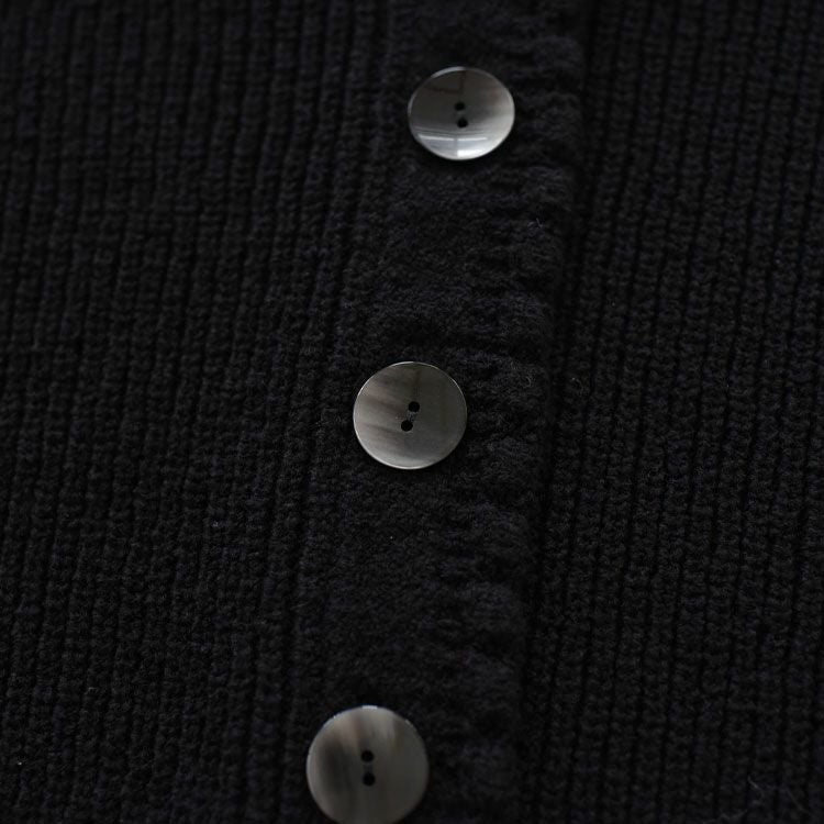 SAILOR COLLAR KNIT CARDIGAN セーラーカラー ニットカーディガン