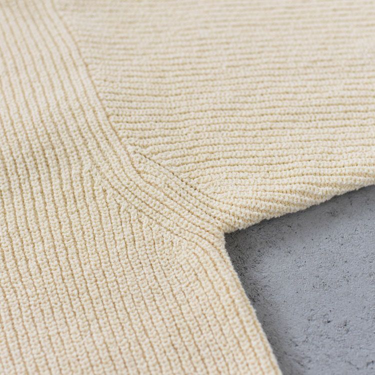 SAILOR COLLAR KNIT CARDIGAN セーラーカラー ニットカーディガン