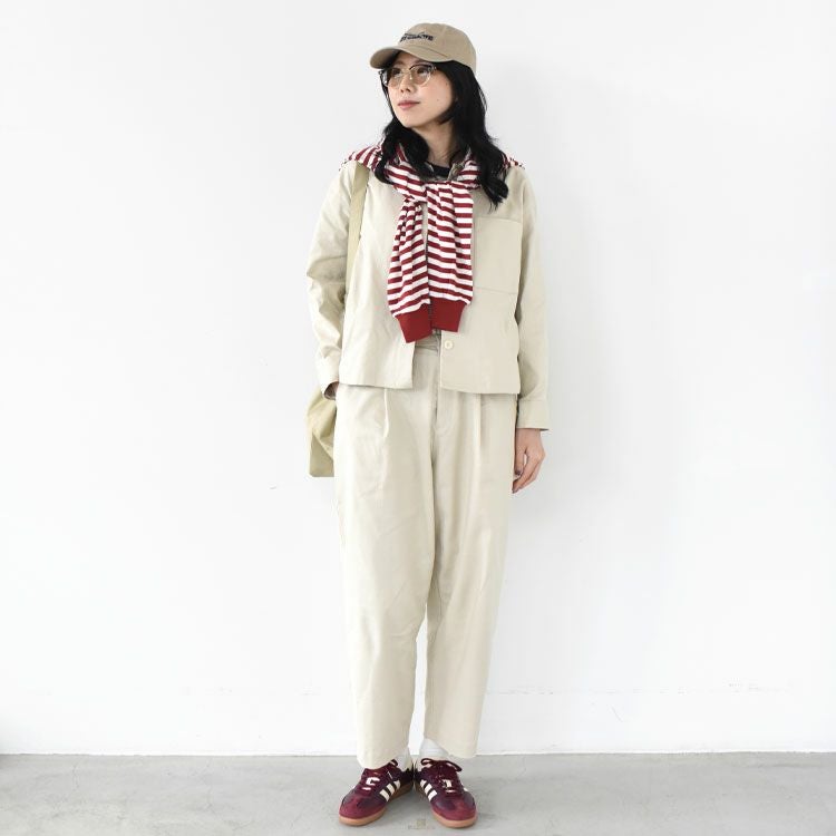 short shirt jacket ショートシャツジャケット