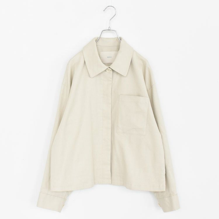 short shirt jacket ショートシャツジャケット