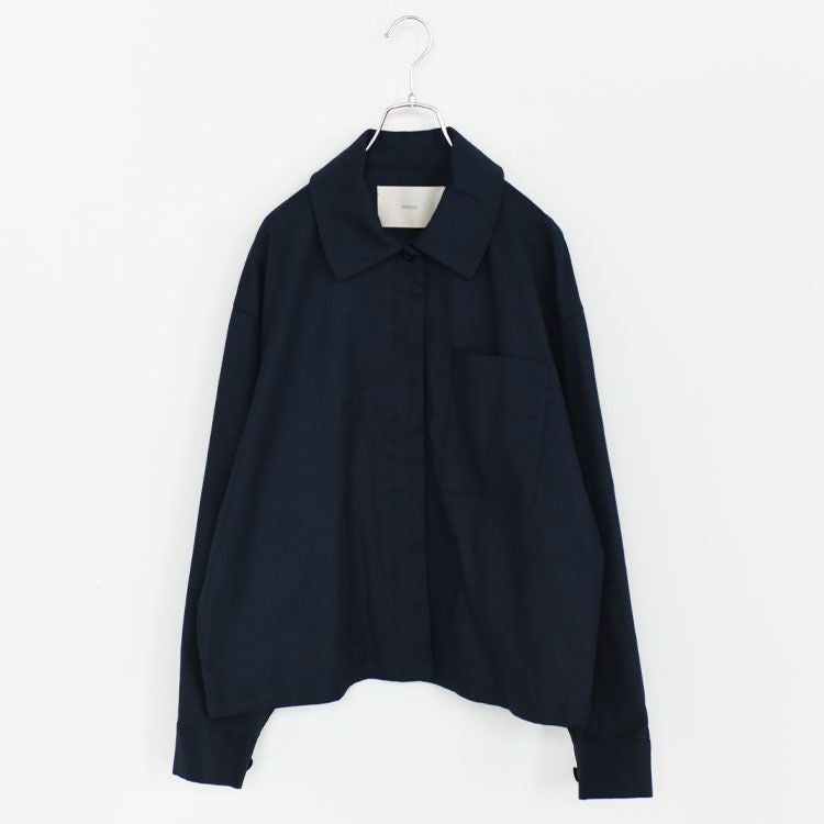 short shirt jacket ショートシャツジャケット