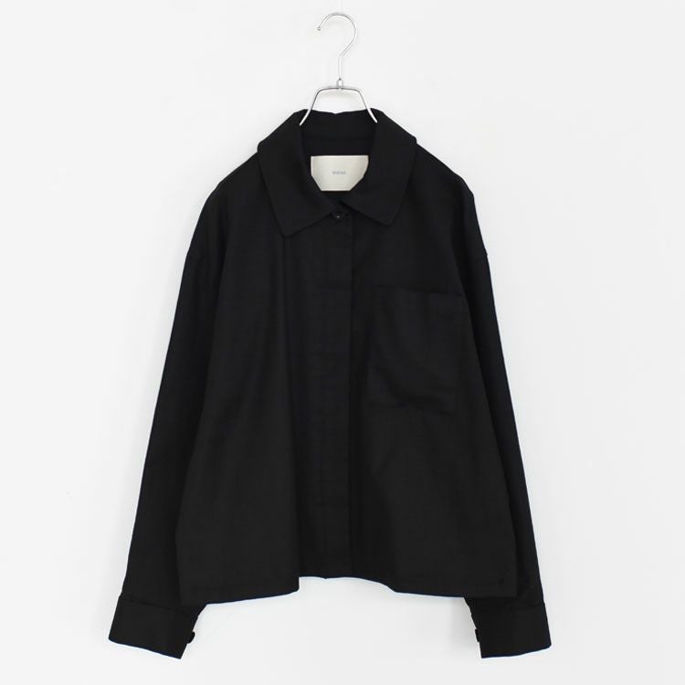 short shirt jacket ショートシャツジャケット