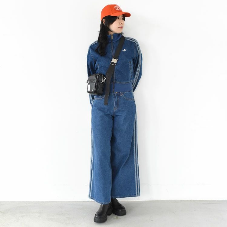 FIREBIRD TRACK TOP ファイヤーバード トラックトップ デニム/TE651