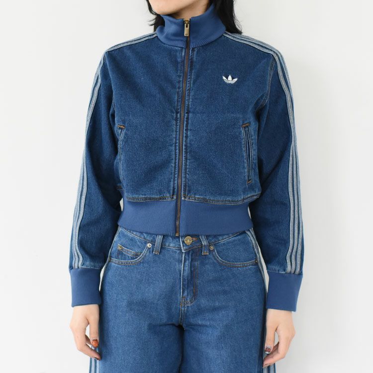 FIREBIRD TRACK TOP ファイヤーバード トラックトップ デニム/TE651