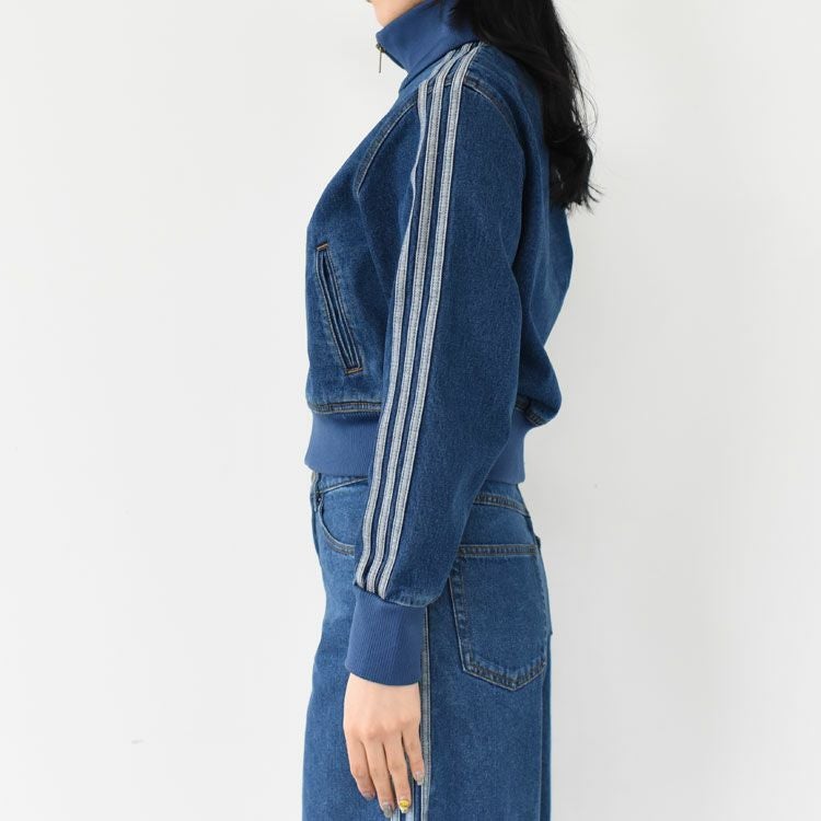 FIREBIRD TRACK TOP ファイヤーバード トラックトップ デニム