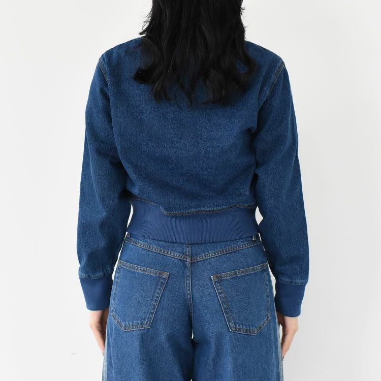 FIREBIRD TRACK TOP ファイヤーバード トラックトップ デニム