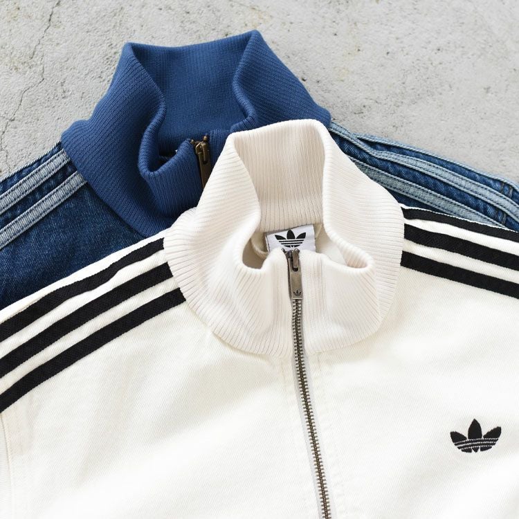 FIREBIRD TRACK TOP ファイヤーバード トラックトップ デニム