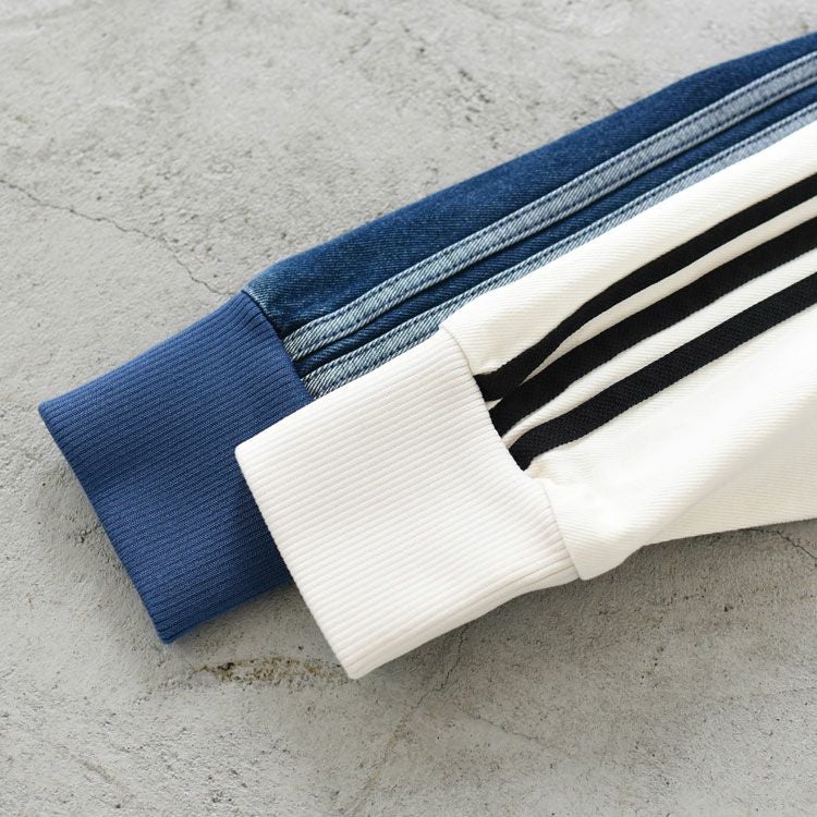 FIREBIRD TRACK TOP ファイヤーバード トラックトップ デニム