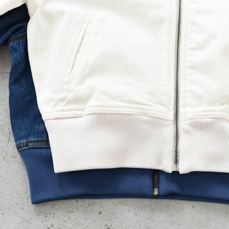 FIREBIRD TRACK TOP ファイヤーバード トラックトップ デニム