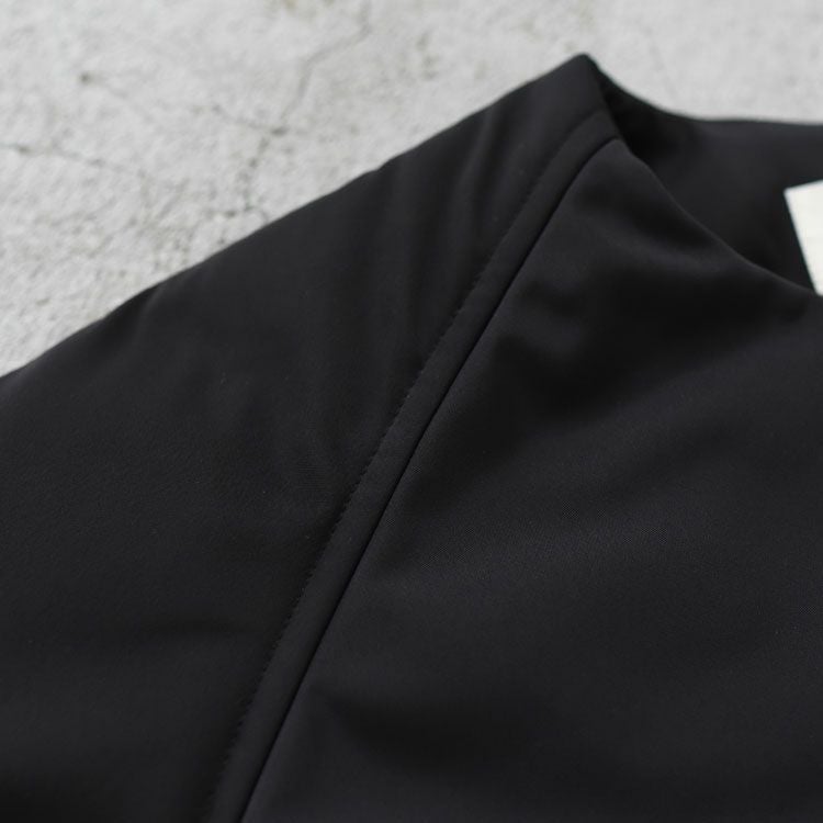 COLLARLESS PADDED COAT カラーレス パデッドコート