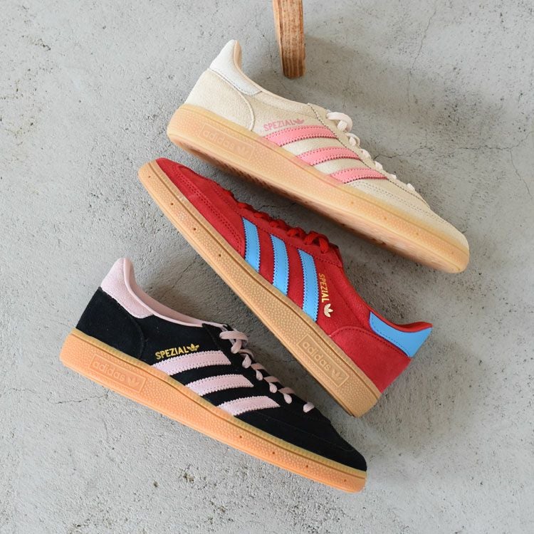 Handball Spezial W ハンドボール スペツィアル
