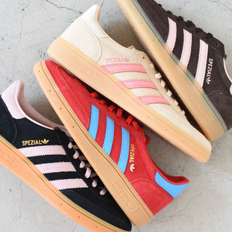 Handball Spezial W ハンドボール スペツィアル