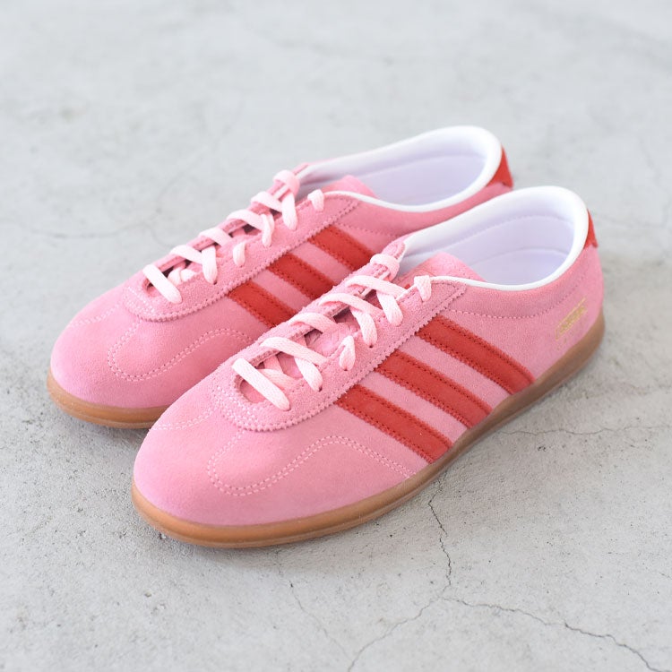 ローズクォーツ・コーラル Gazelle Lo Pro ガゼル ロープロ/IH6932/adidas Originals（アディダス