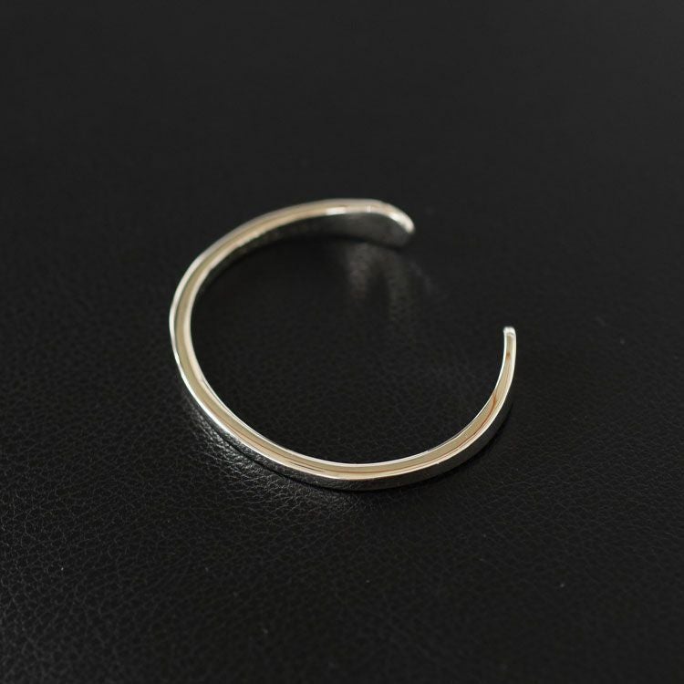 Square Bangle -Thin-