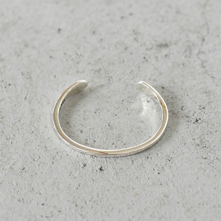 Square Bangle -Thin-