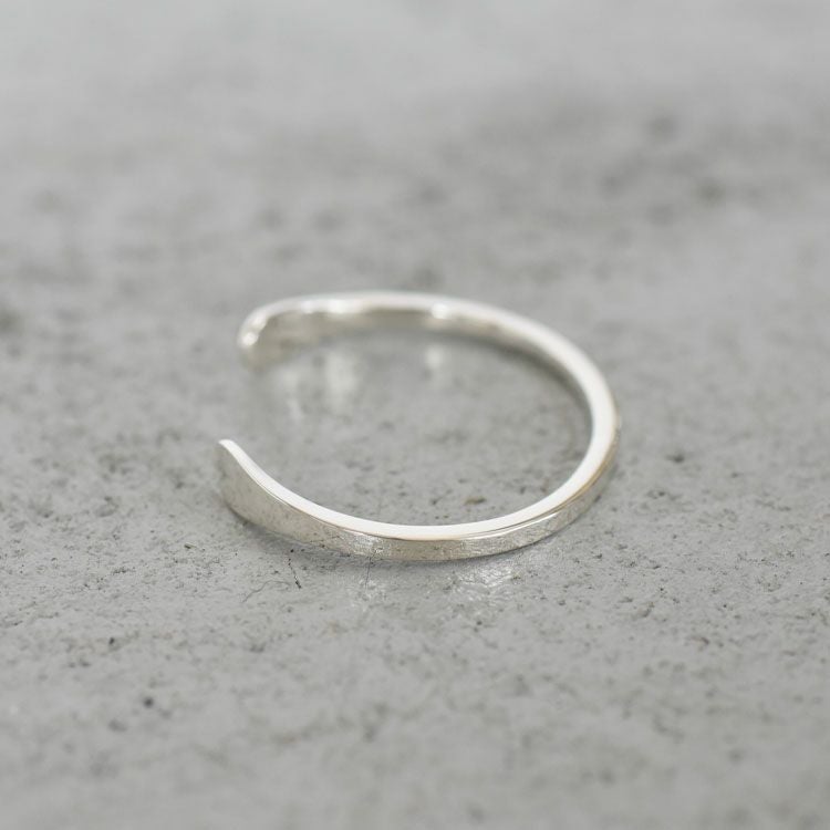 Square Bangle -Thin-