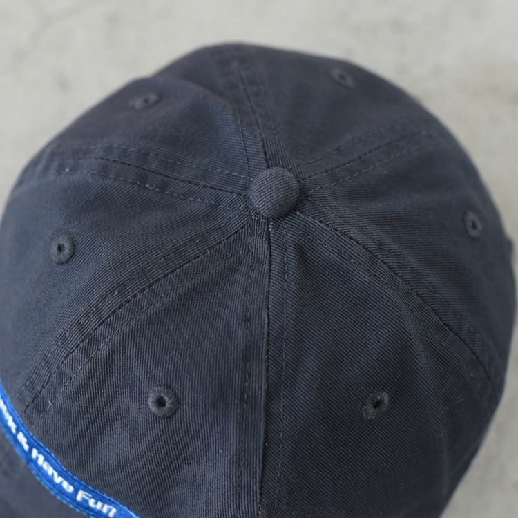 Good Luck & Have Fun CAP グッドラック＆ハブファン キャップ