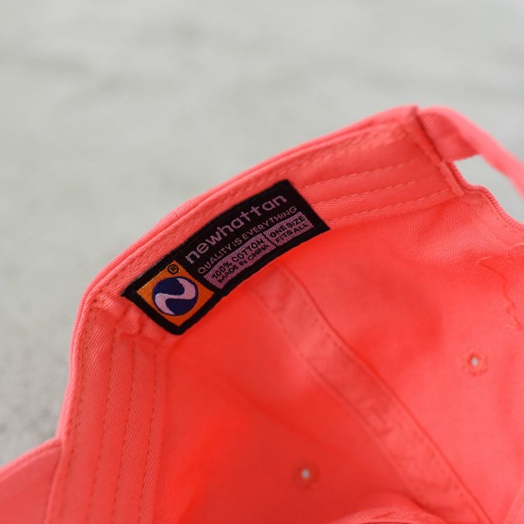 Good Luck & Have Fun CAP グッドラック＆ハブファン キャップ