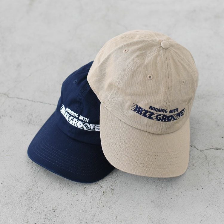 JAZZ GROOVE CAP ジャズグルーブキャップ