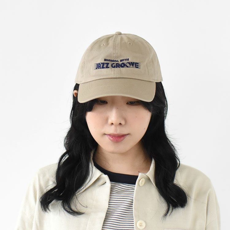 JAZZ GROOVE CAP ジャズグルーブキャップ