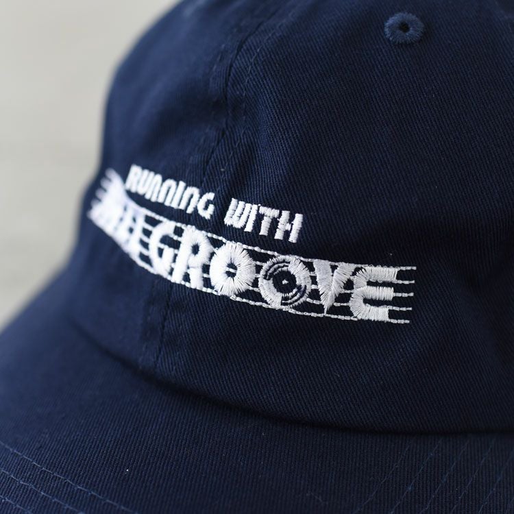 JAZZ GROOVE CAP ジャズグルーブキャップ