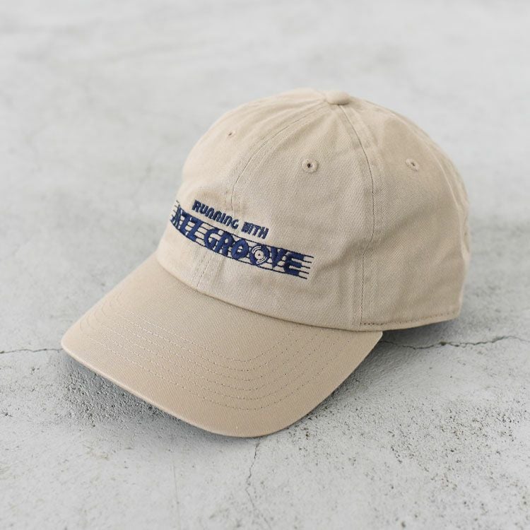 JAZZ GROOVE CAP ジャズグルーブキャップ