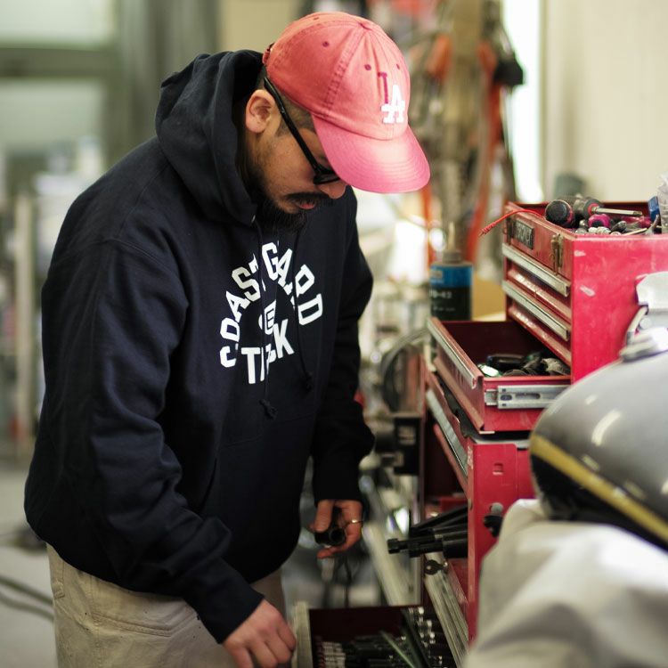 CHAMPION WESTCOAST RV HOODIE