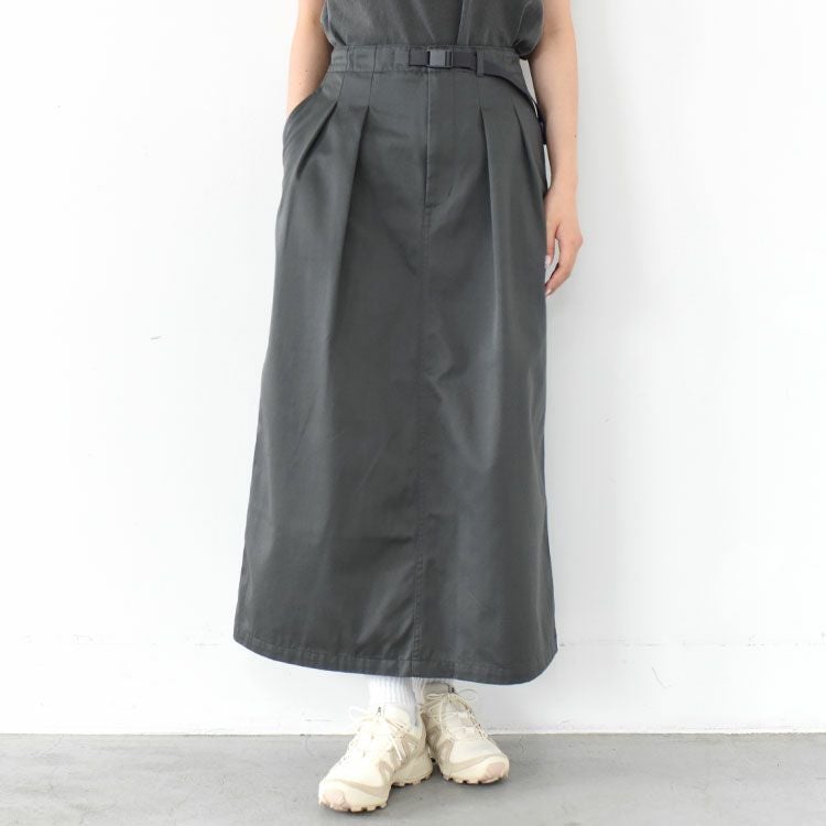 Chino Tuck Field Skirt チノタックフィールドスカート