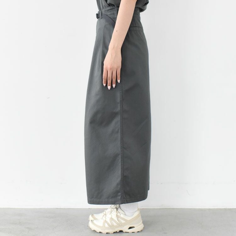 SALE 30％OFF】Chino Tuck Field Skirt チノタックフィールドスカート